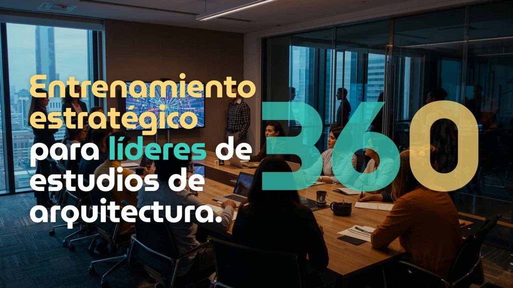 Reunión de arquitectos y arquitetas en arquibranding para recibir el curso intensivo sobre marketing, branding y comunicación para arquitetura