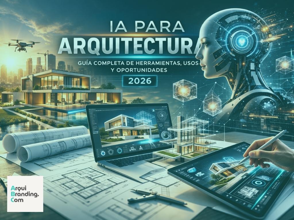 IA para arquitectura